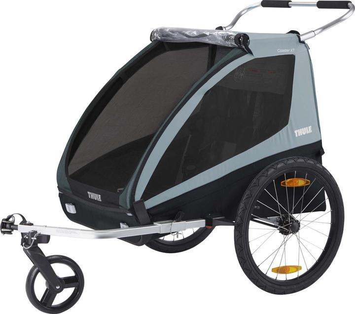 Actual product image Thule Coaster XT Child transport stroller, blue