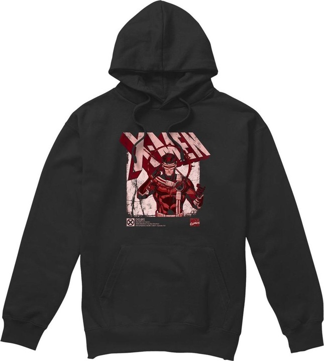 Image du produit - Sweat à capuche X-MEN - Homme (S)