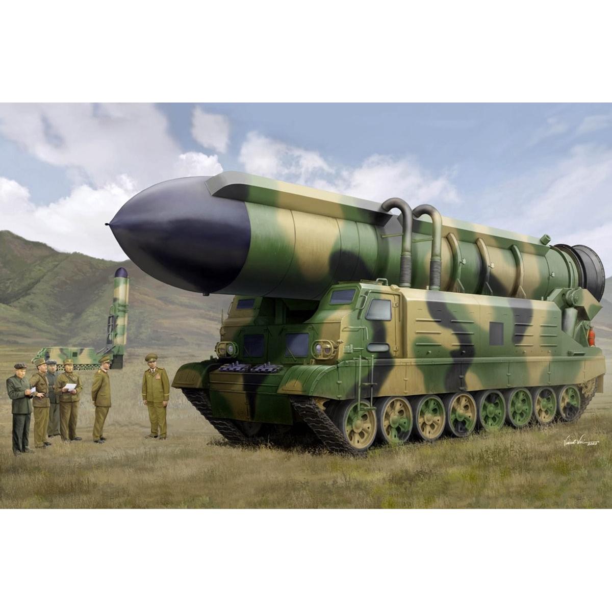 Hobby Boss DPRK Pukguksong-2 (84544)