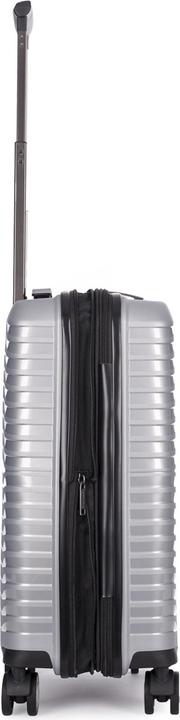 Produktbild Stratic Bright+ 4 Rollen Kabinentrolley S 56 cm mit Dehnfalte (37 l)