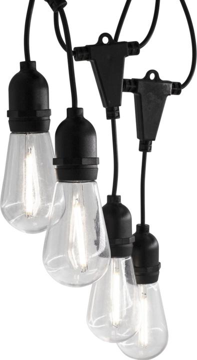Actual product image Nordic Smartlight Lite bulb moments - smart Light Chain - Vintage Edison (13 m)