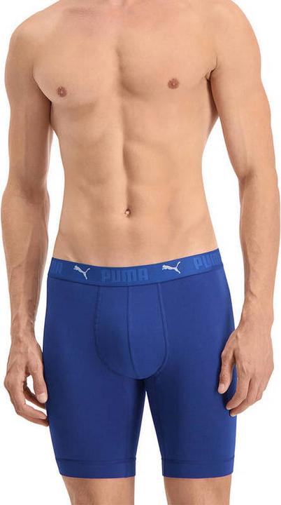 Immagine prodotto Puma Sport Long Boxer Cotton (M, Confezione da 2)
