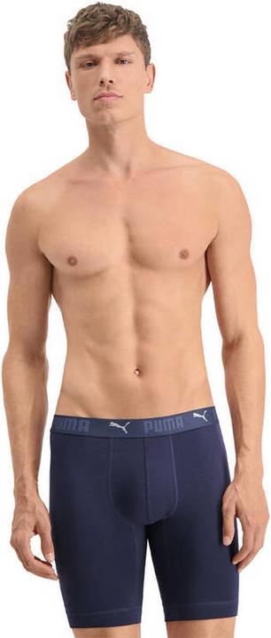 Immagine prodotto Puma Sport Long Boxer Cotton (M, Confezione da 2)