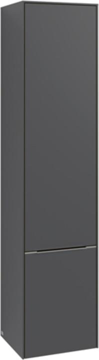 Front/Korpus: Graphite, Griff: Graphite