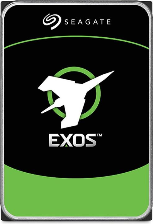 Seagate Exos 26TB 7200RPM SATA 3.5 (26 TB, 3.5")