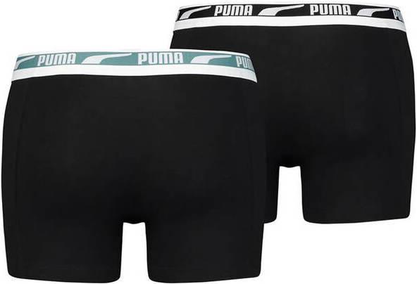 Immagine prodotto Puma Multi Logo Boxer (M, Confezione da 2)