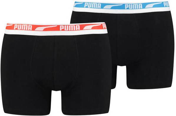 Produktbild Puma Multi Logo Boxer (L, 2er Pack)