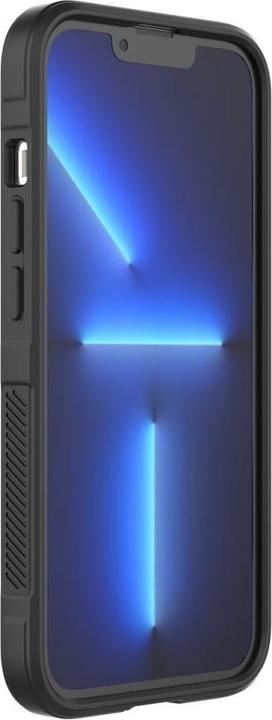 Produktbild Hurtel Magic Shield Case for iPhone 13 Pro flexible armored cover light blue (Apple iPhone 13 Pro)