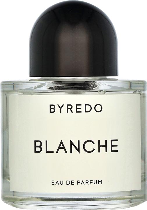 Actual product image Byredo Blanche Eau De Parfum 50ml (Eau de parfum, 50 ml)