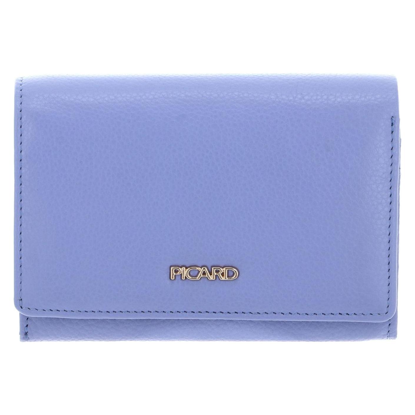 Picard, Damen, Portemonnaie, Java 1 Wallet, Violett