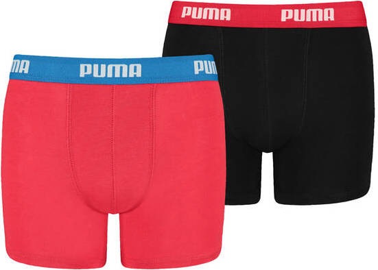 Produktbild Puma Boys Boxer (122, 128, 125 B, 2er Pack)