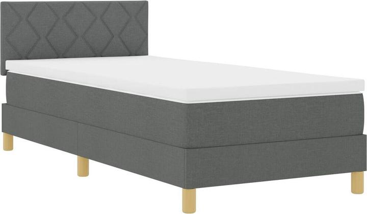 Actual product image vidaXL Boxspringbett (90 x 200 cm)