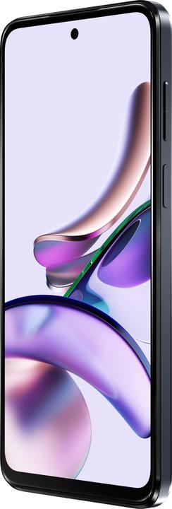 Actual product image Motorola Moto G13 (128 GB, Charcoal Mat, 6.50", Dual SIM, 4G)