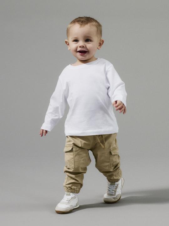 Actual product image Name it Baggy cargo trousers (80)