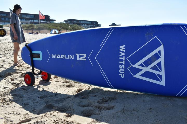 Produktbild 9WS Transportwagen für Paddles - U