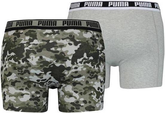 Produktbild Puma Camo Boxer (M, 2er Pack)