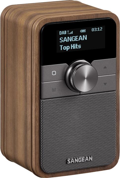 Produktbild Sangean DDR-8 (DAB+, FM, Bluetooth)