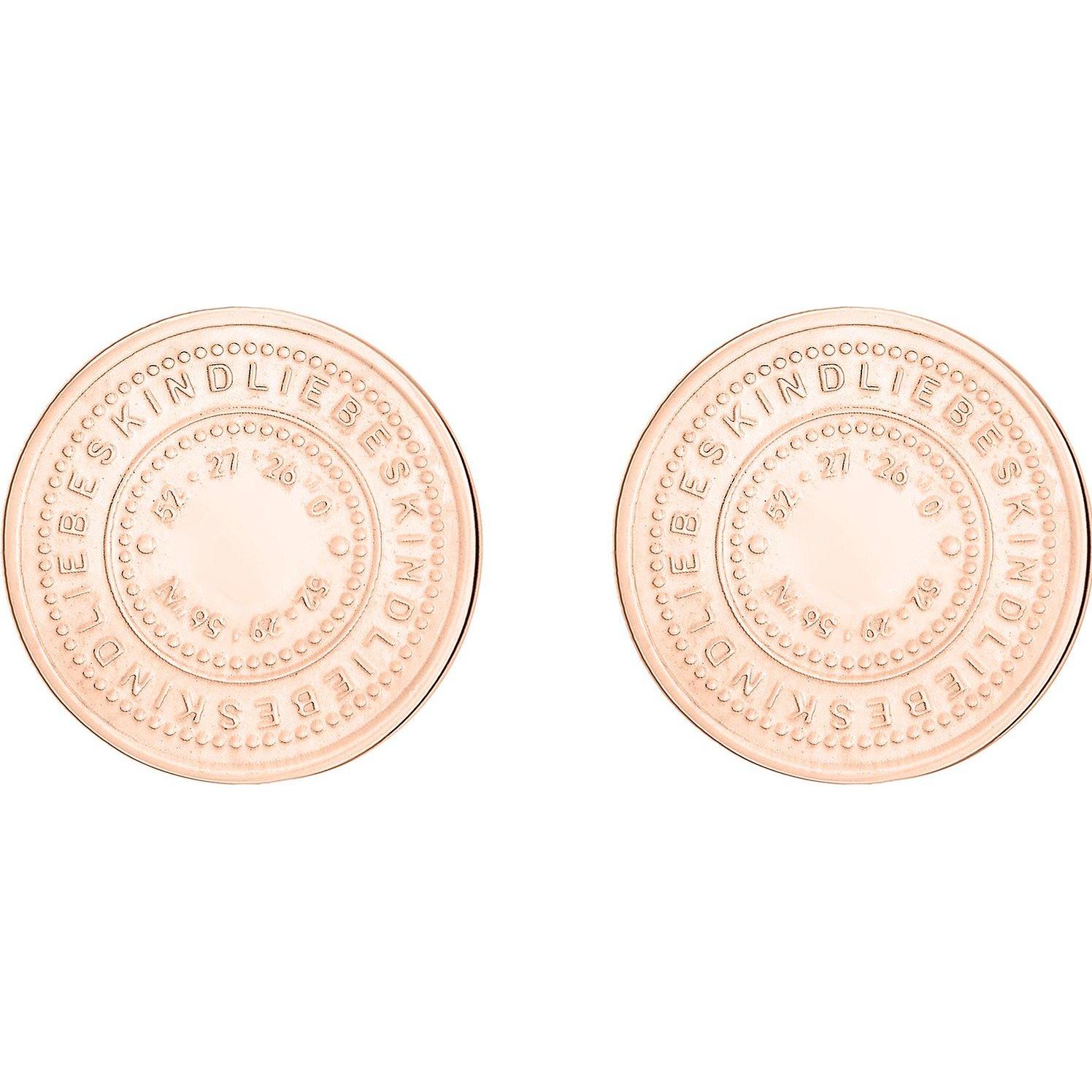 Thumbnail - Liebeskind Berlin, Ohrringe, Ohrstecker, (Edelstahl)