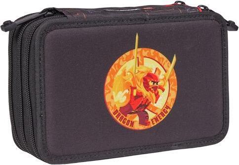Immagine prodotto LEGO Ninjago - 3 Layer Pencil Case - Dragon Energy (20291-2502)