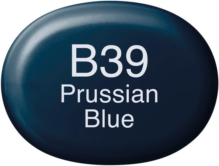 Image du produit Copic Sketch type B - 39 (B39 - Bleu prussien, 1 x)
