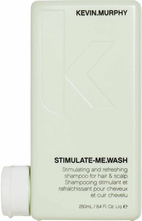 Kevin Murphy Stimulate.Me Wash (250 ml, Liquid shampoo)