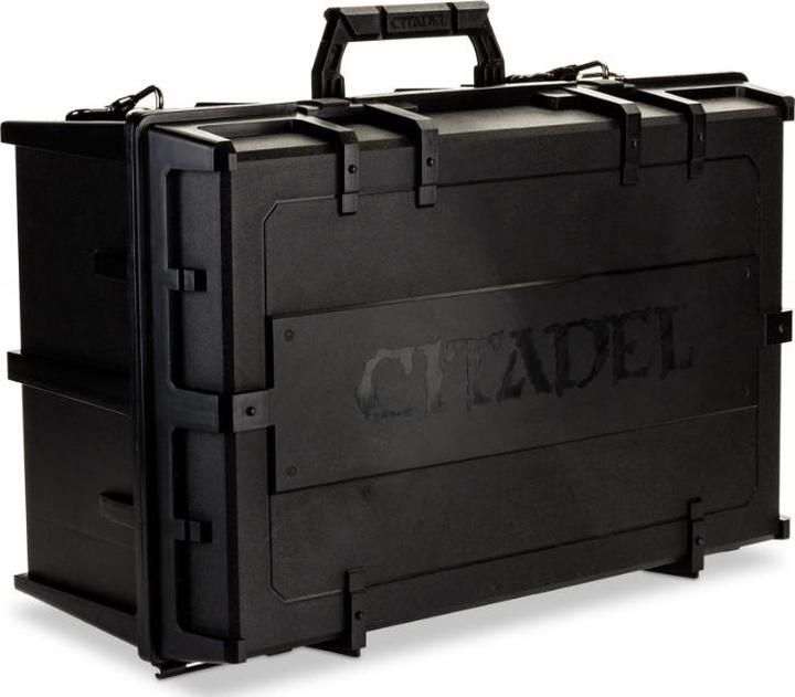 Produktbild Games Workshop Citadel: Crusade Figures Case (Kunststoff)