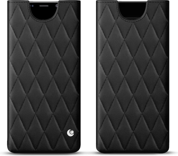 Noir - Couture ( Nappa - Black )