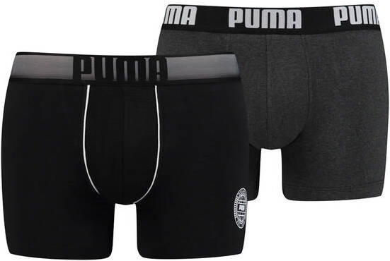 Immagine prodotto Puma Logo Statement Bold (L, Confezione da 2)