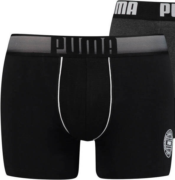 Immagine prodotto Puma Logo Statement Bold (L, Confezione da 2)