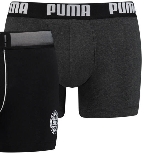 Immagine prodotto Puma Logo Statement Bold (L, Confezione da 2)