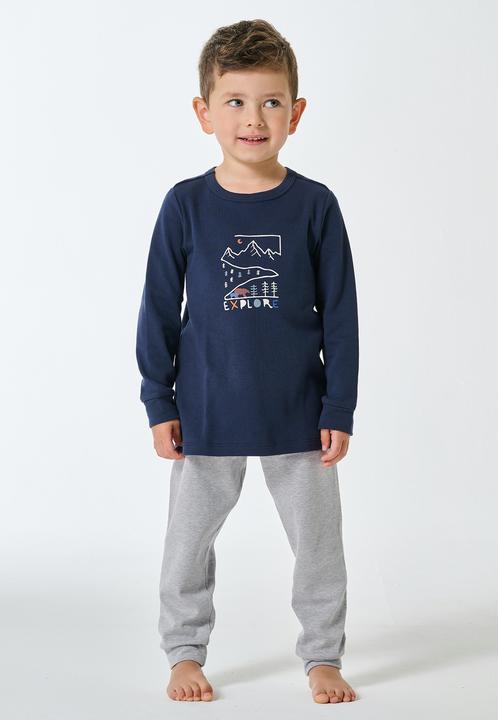 Produktbild Schiesser Pyjama Boys World (98)