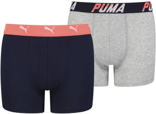 Produktbild Puma Boys Boxer (140, 2er Pack)