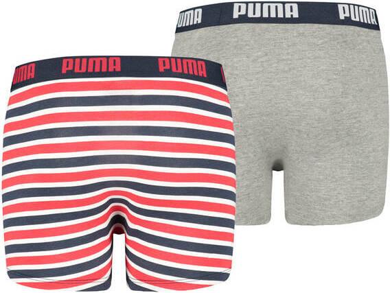 Produktbild Puma Boys Boxer (146, 152, 2er Pack)
