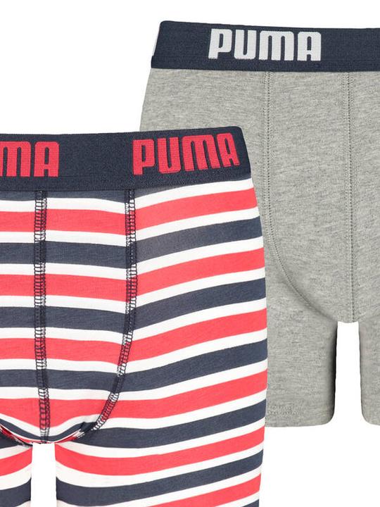 Produktbild Puma Boys Boxer (146, 152, 2er Pack)