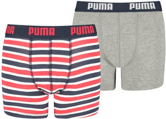 Produktbild Puma Boys Boxer (146, 152, 2er Pack)