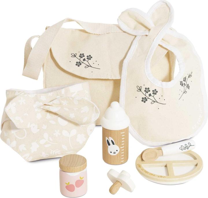 Image du produit Le Toy Van Kit de soins