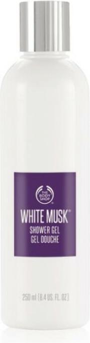 The Body Shop - White Musk - Volume: 250 ml