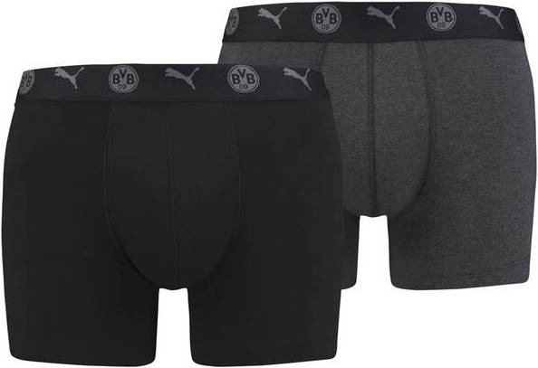 Immagine prodotto Puma Boxer BVB Basic (S, Confezione da 2)