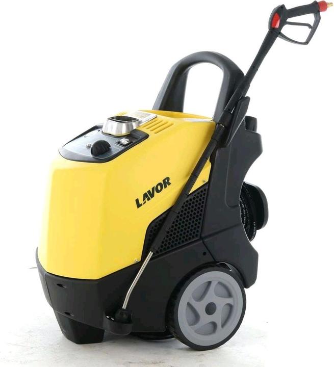 Image du produit Lavor Texas R 1211 GL Nettoyeur haute pression professionnel à eau chaude (Fonctionnement sur secteur)