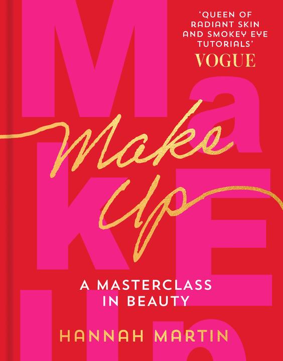 Produktbild Makeup (Englisch, Hannah Martin, 2023)