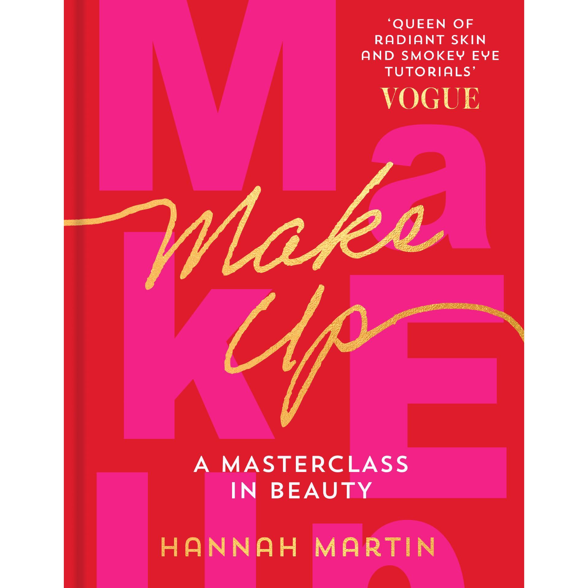 Thumbnail - Makeup, Fachbücher von Hannah Martin