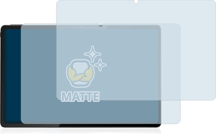Productafbeelding BROTECT Antireflecterende schermbeschermer mat (2 Stuk, MaxPad I11)