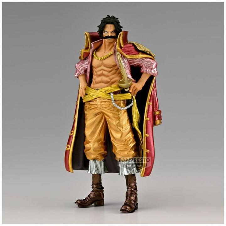 Produktbild Banpresto One Piece - Gol D. Roger King of Artist