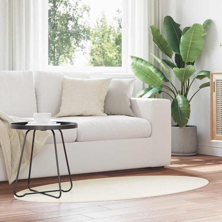 Produktbild vidaXL Polyester Teppich (150 x 80 cm)