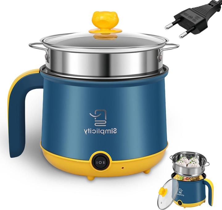 Produktbild Bordeag Elektrischer Mini Multikocher