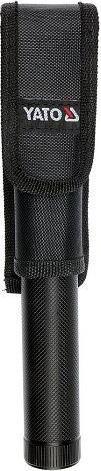 Image du produit Yato BIGGEST lampe de poche étanche IP64, fce ZOOM, 130lm, 2xLR14, 228x47mm (130 lm)