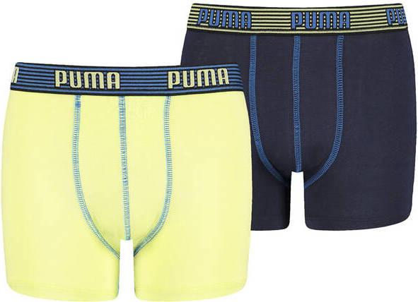 Produktbild Puma Junior Boxer (152, 2er Pack)