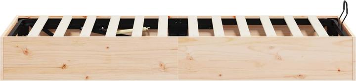 Image du produit vidaXL Bettrahmen (70 x 190 cm)