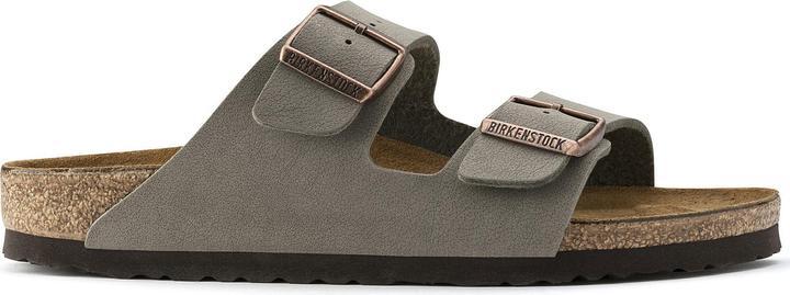 Image du produit Birkenstock Arizona Birko-Flor Nubuk étroit (40)