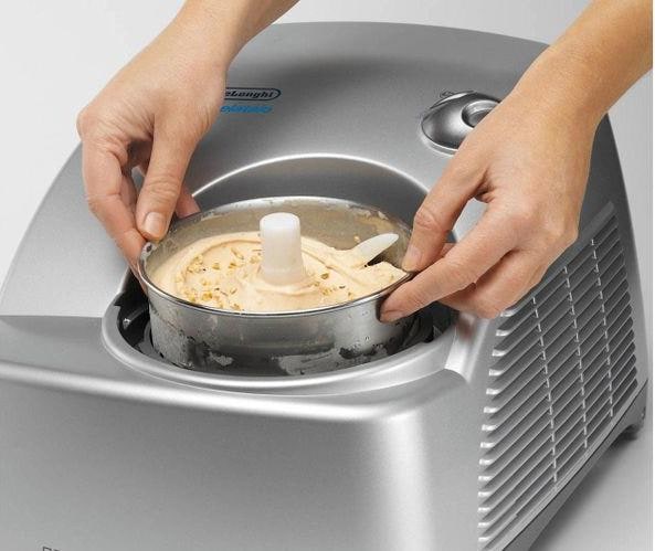 Produktbild De'Longhi ICK 6000 mit Kompressor